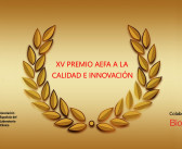 XV PREMIO AEFA A LA CALIDAD E INNOVACION