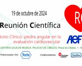 XV REUNIÓN CIENTÍFICA AEFA 2024. LABORATORIO CLÍNICO: PIEDRA ANGULAR EN LA EVALUACIÓN CARDIOVASCULAR.