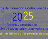 PROGRAMA FORMACIÓN CONTINUADA 2025